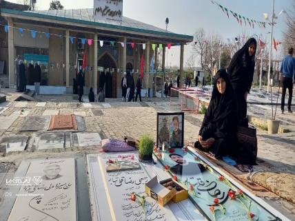 گلستان ما - آخرین پنجشنبه سال در امام‌زاده عبدالله گرگان